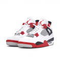 Air Jordan Retro 4 Fire Red