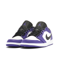 Air Jordan 1 Low Court Purple