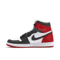 Air Jordan 1 High Satin Black Toe