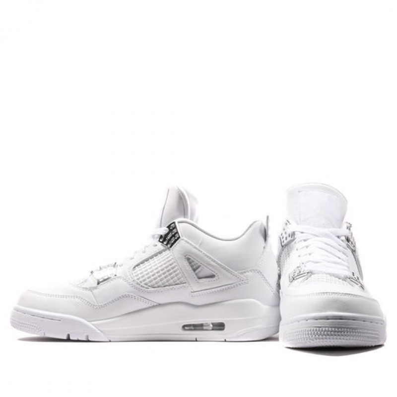 Air Jordan Retro 4 Pure Money