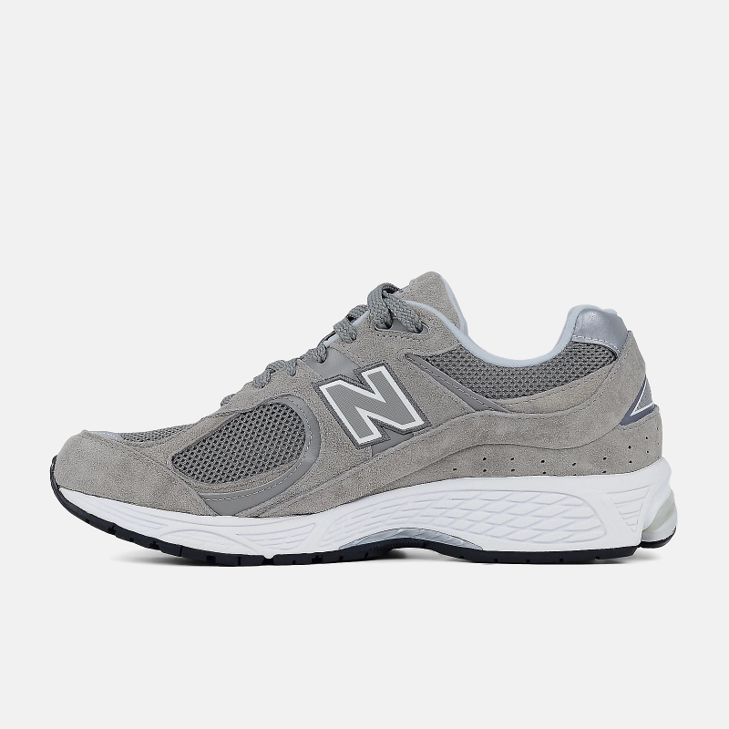 New Balance 2002R Grey White