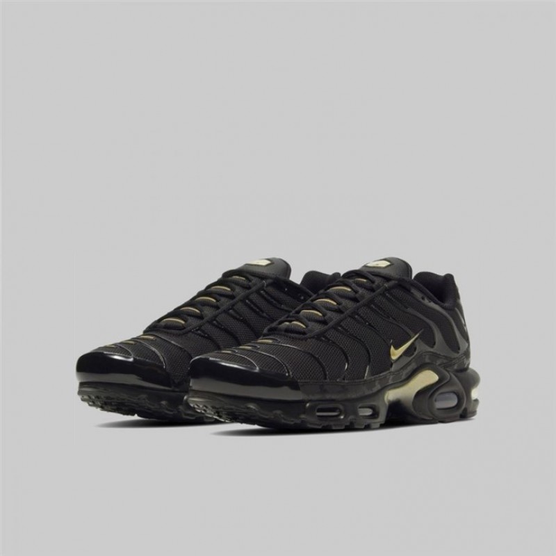 Air Max Plus Tuned Black