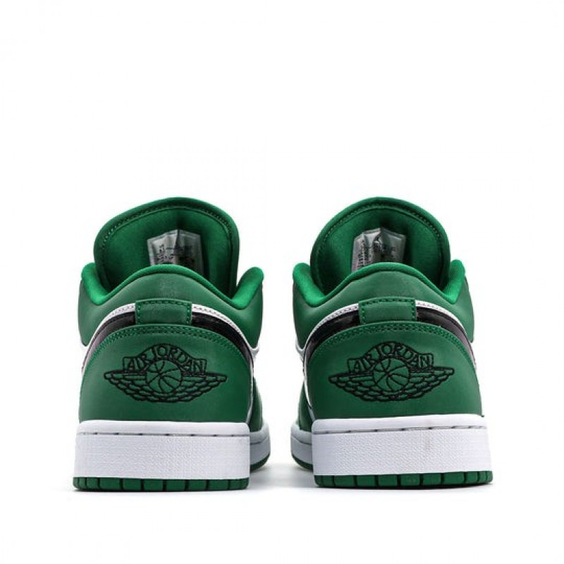 Air Jordan 1 Low Pine Green