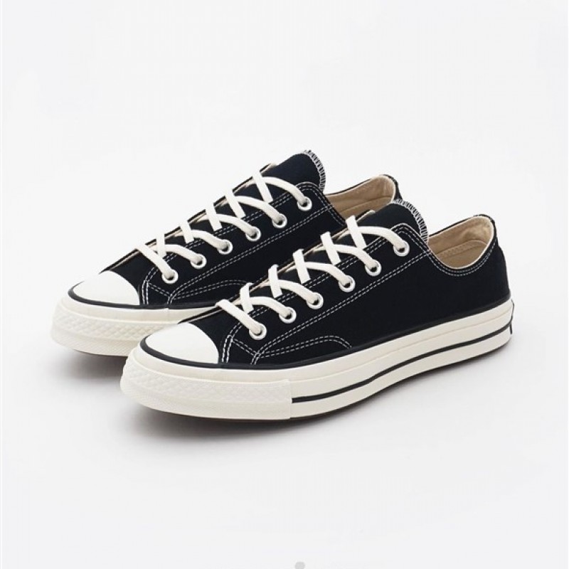 Converse Chuck 70 Low OG Black