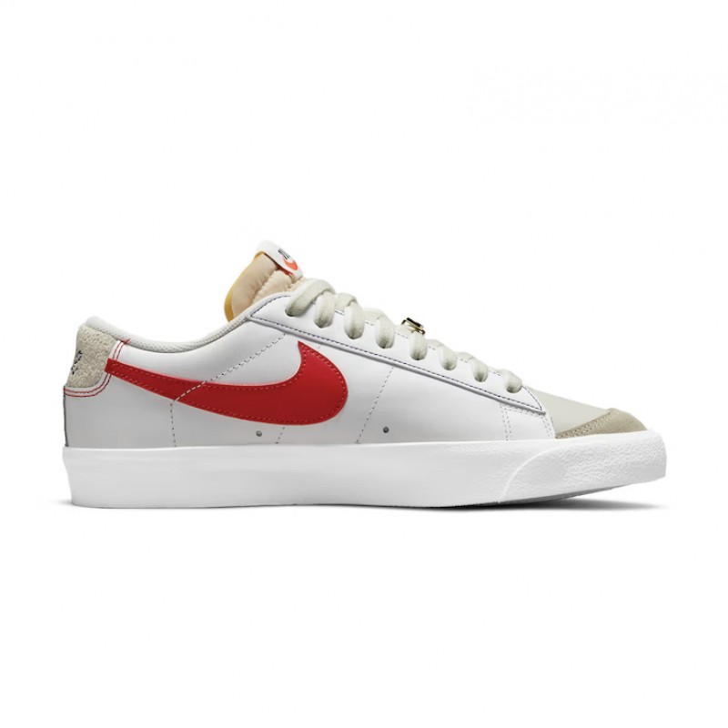 Blazer Low 77 Premium Light Bone