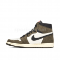 Air Jordan 1 High Travis Scott Mocha