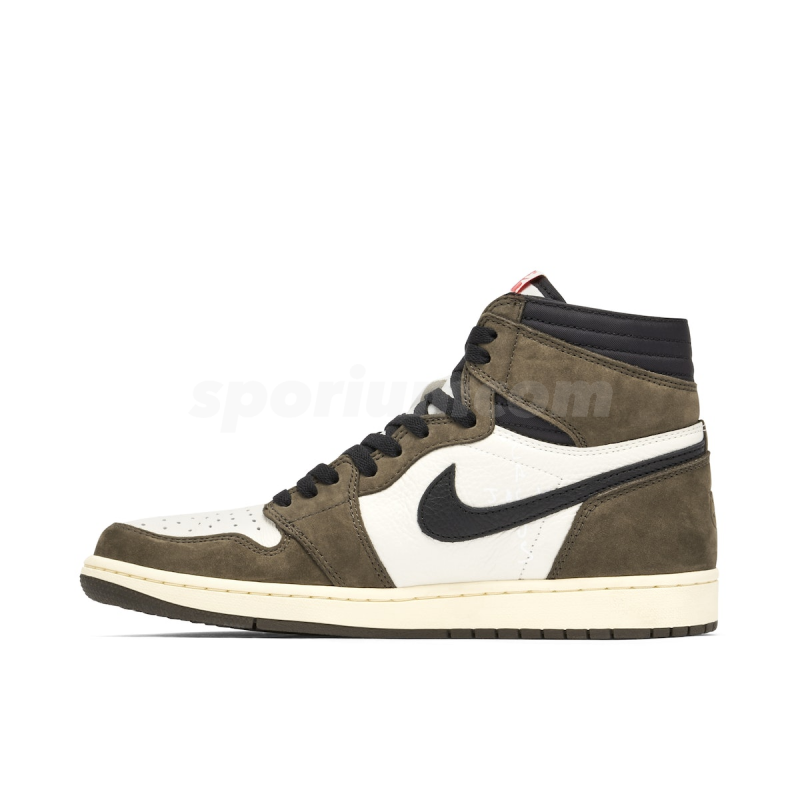 Air Jordan 1 High Travis Scott Mocha