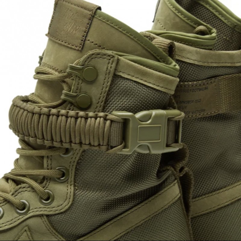 Air Force 1 Special Field Olive Gum