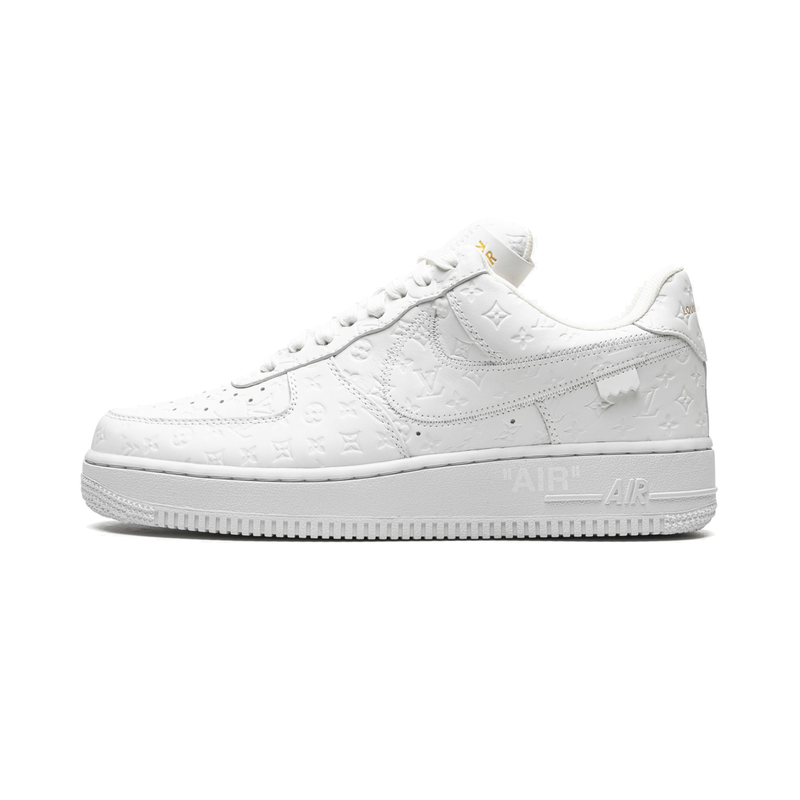 Air Force 1 Low x Louis Vuitton By Virgil Abloh White