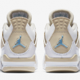 Air Jordan Retro 4 Linen