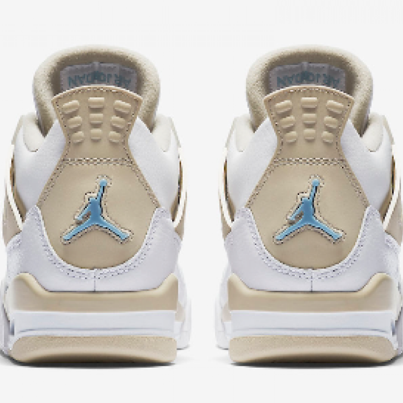 Air Jordan Retro 4 Linen