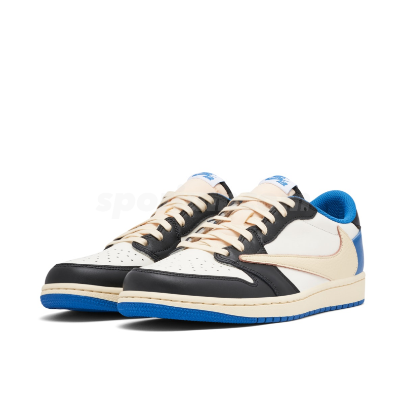 Air Jordan 1 Low Travis Scott x Fragment