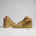 Air Force 1 Mid Flax