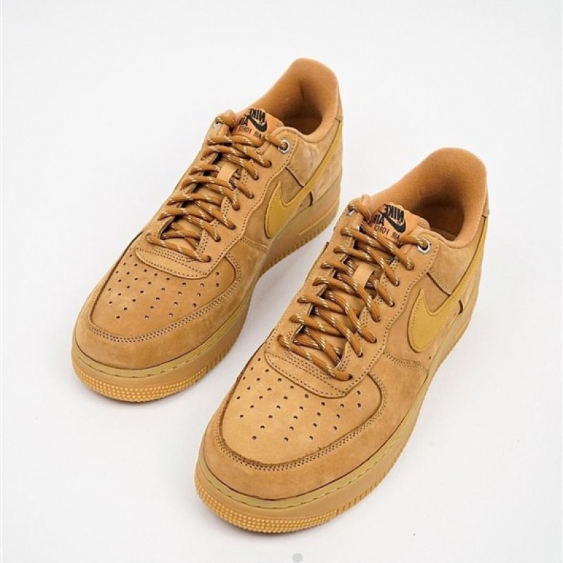 Air Force 1 Low Flax