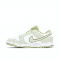 Dunk Low Fleece Green