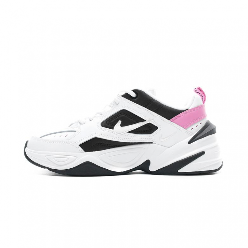 M2K Tekno White Black Pink