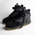 Lunar Force 1 Duckboot Black Gum