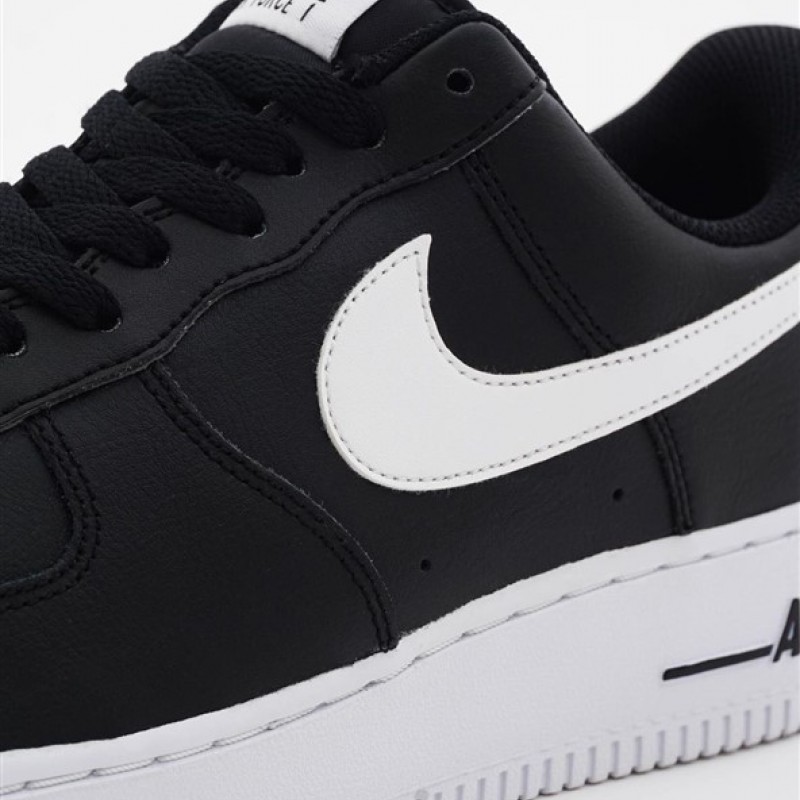 Air Force 1 07 AN20 Black White