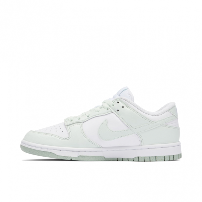 Dunk Low Next Nature White Mint