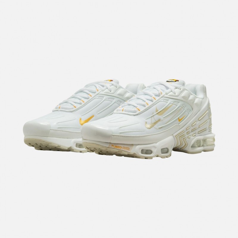 Air Max Plus 3 White