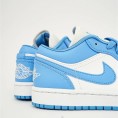 Air Jordan 1 Low UNC Blue