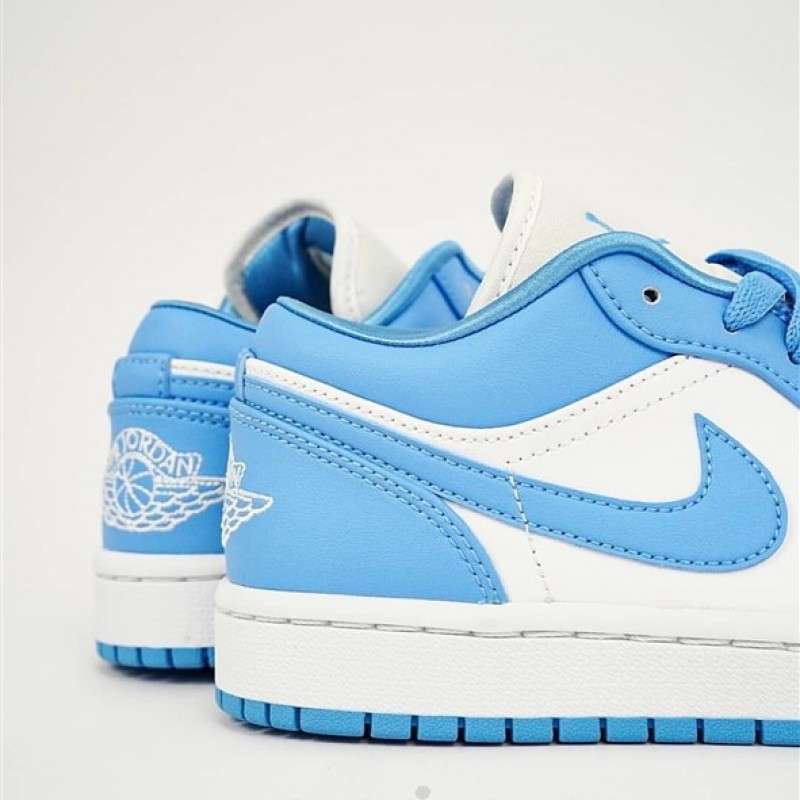 Air Jordan 1 Low UNC Blue