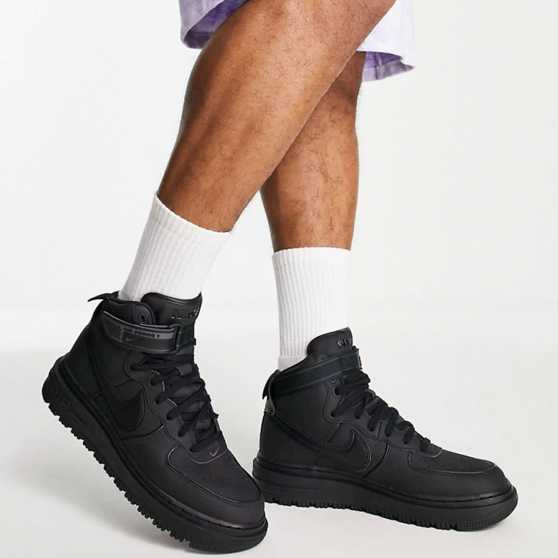 Air Force 1 GTX Boot Triple Black