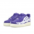 Air Force 1 07 Purple Skeleton