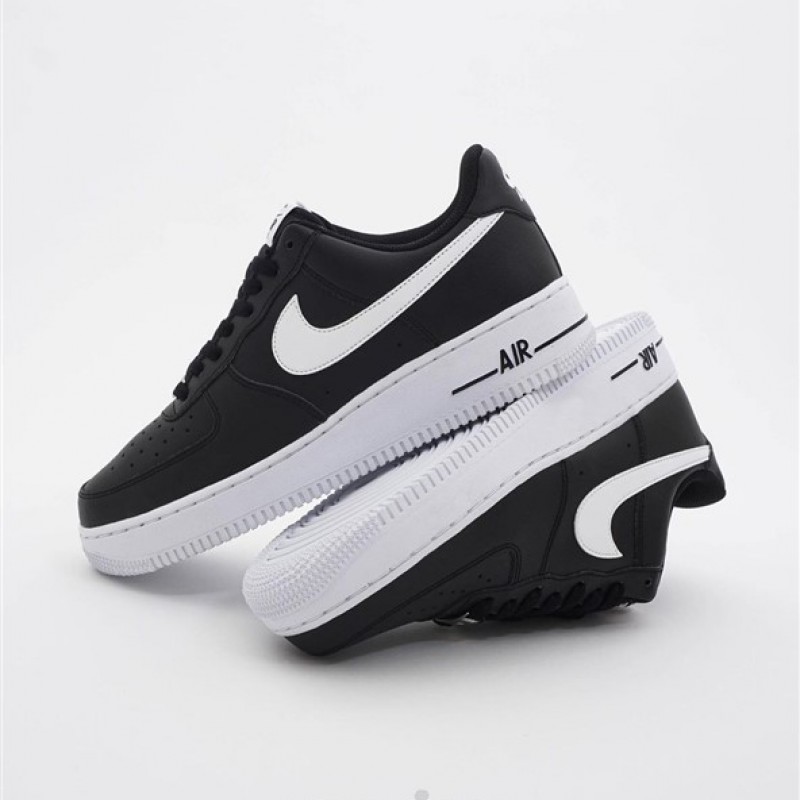 Air Force 1 07 AN20 Black White