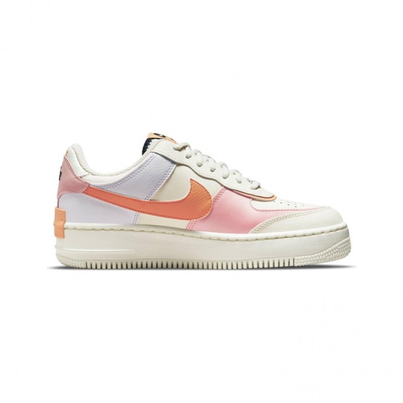 Air Force 1 Shadow Sail Pink Glaze Orange