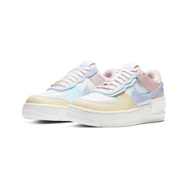 Air Force 1 Shadow Pastel Summit White