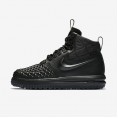 Lunar Force 1 Duckboot Black