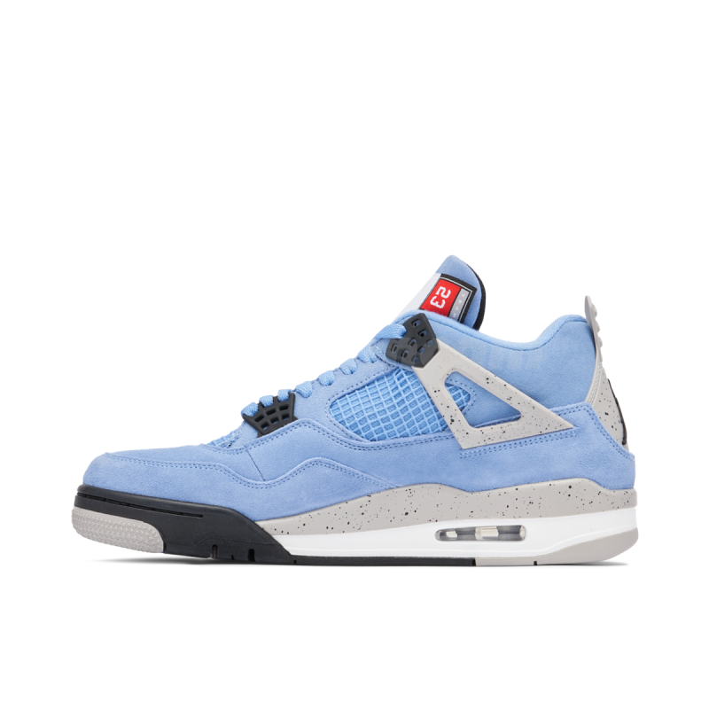 Air Jordan Retro 4 University Blue