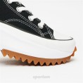 Converse Run Star Hike Hi Black White Gum