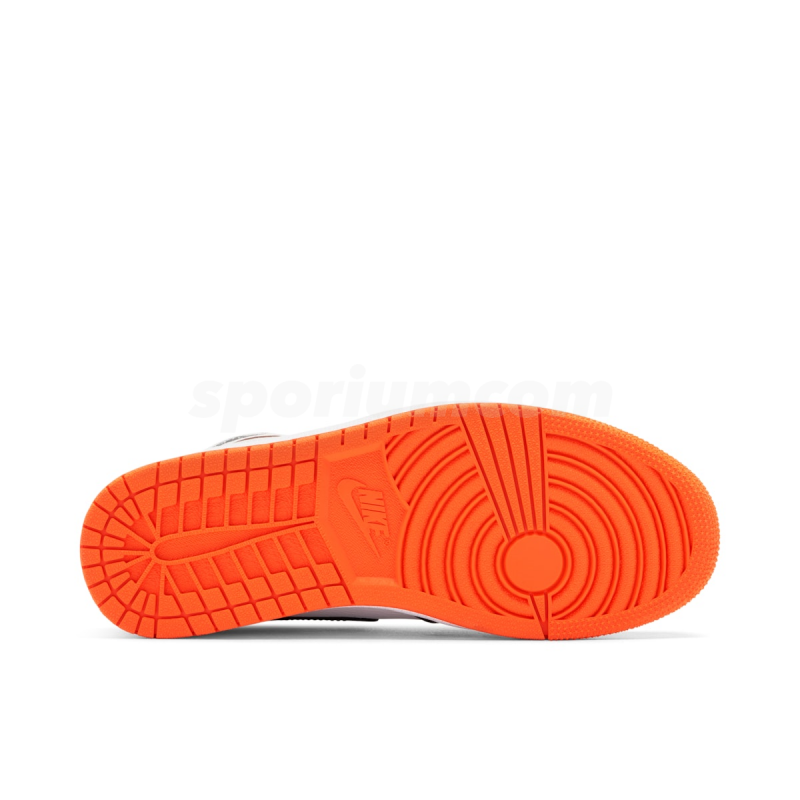 Air Jordan 1 High Electro Orange