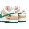 SB Dunk Low x Jarritos Green White