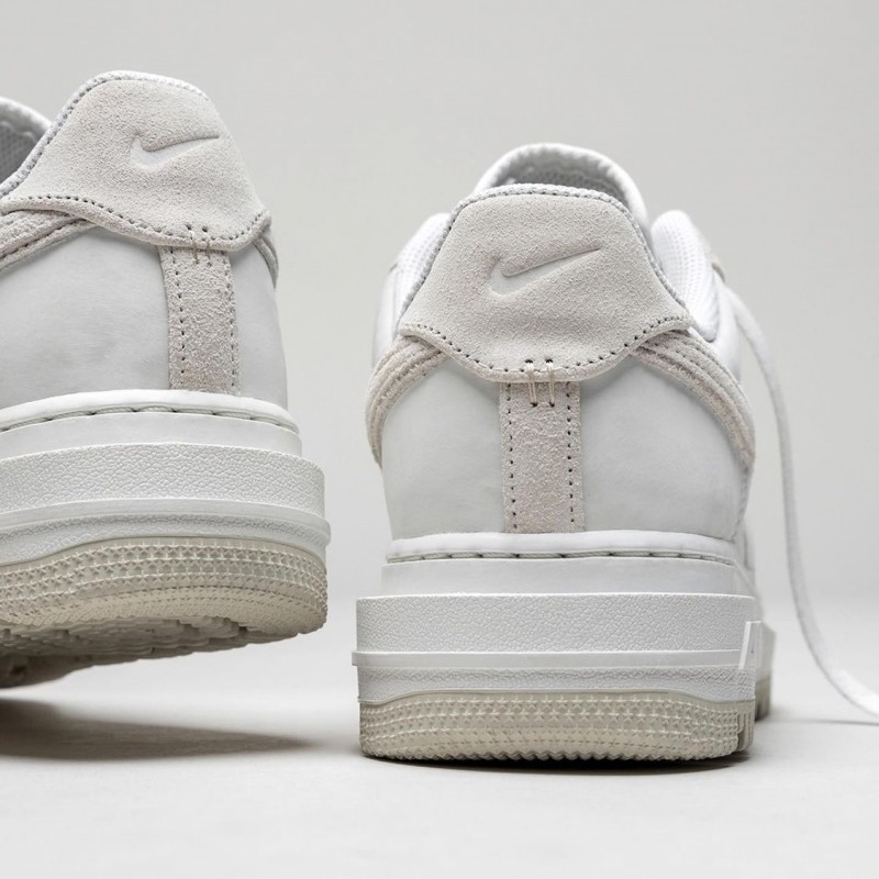 Air Force 1 Low Luxe Summit White