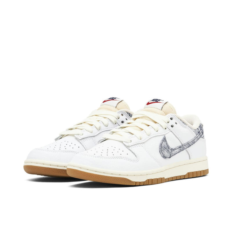 Dunk Low Washed Denim