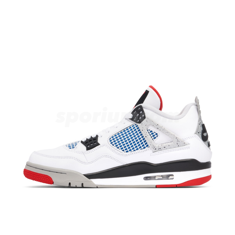 Air Jordan Retro 4 What The