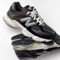 New Balance 9060 Dark Brown