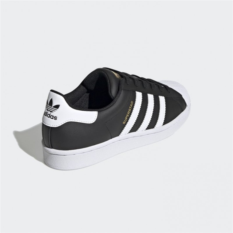 Superstar Core Black White