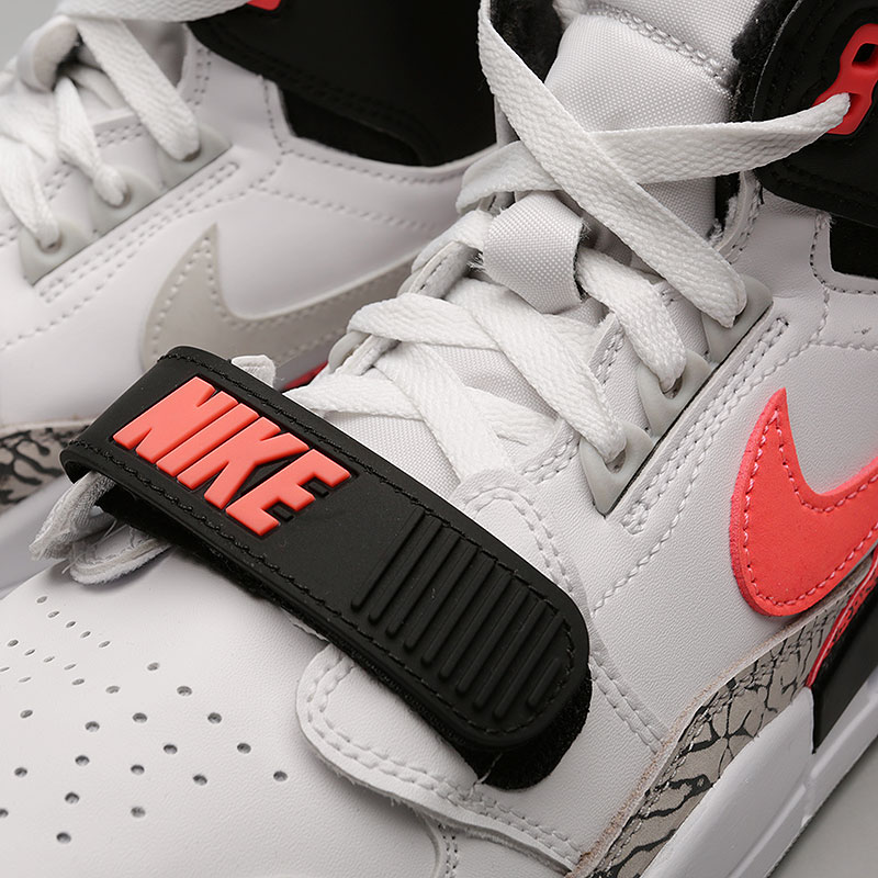 Don C x Air Jordan Legacy 312 Hot Lava