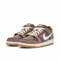 SB Dunk Low Paisley