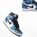 Air Jordan 1 High Tie Dye