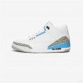 Air Jordan Retro 3 UNC