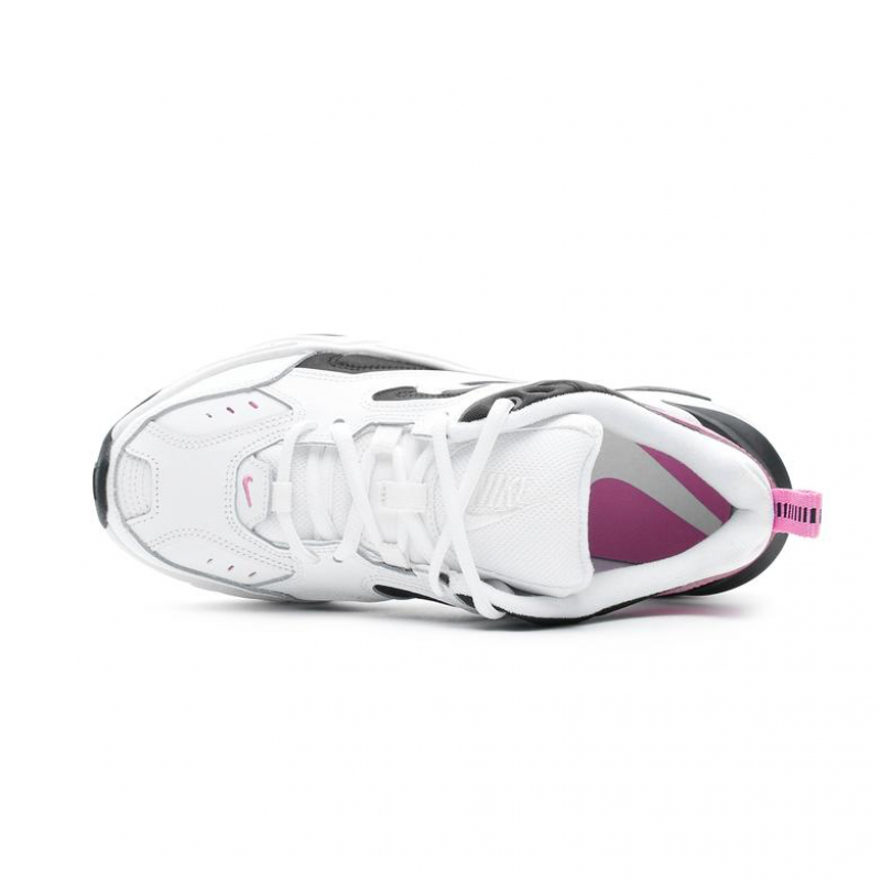 M2K Tekno White Black Pink