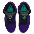 Air Jordan Retro 5 Alternate Grape