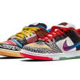 Dunk Low SB What The Paul