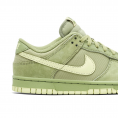 Dunk Low Premium Oil Green