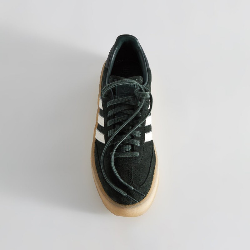 Clarks 8th Street Samba by Ronnie Fieg Shadow Green